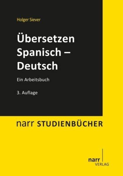 deutsch auf spanisch übersetzen